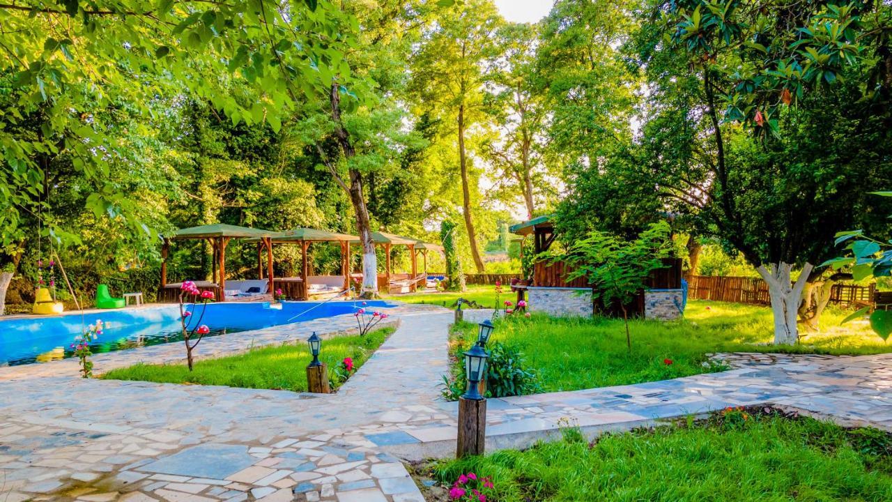 Tuna Garden Koycegiz Hotel Exterior foto