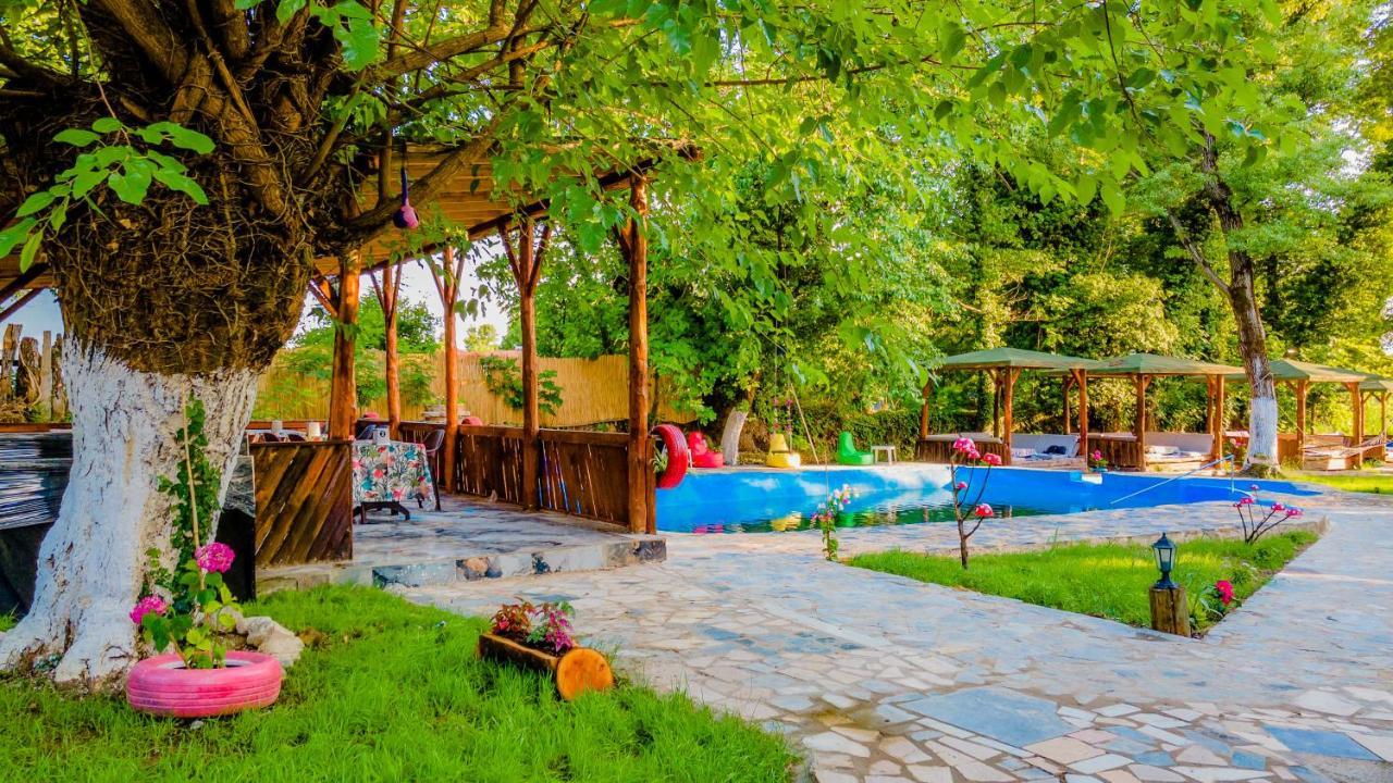 Tuna Garden Koycegiz Hotel Exterior foto
