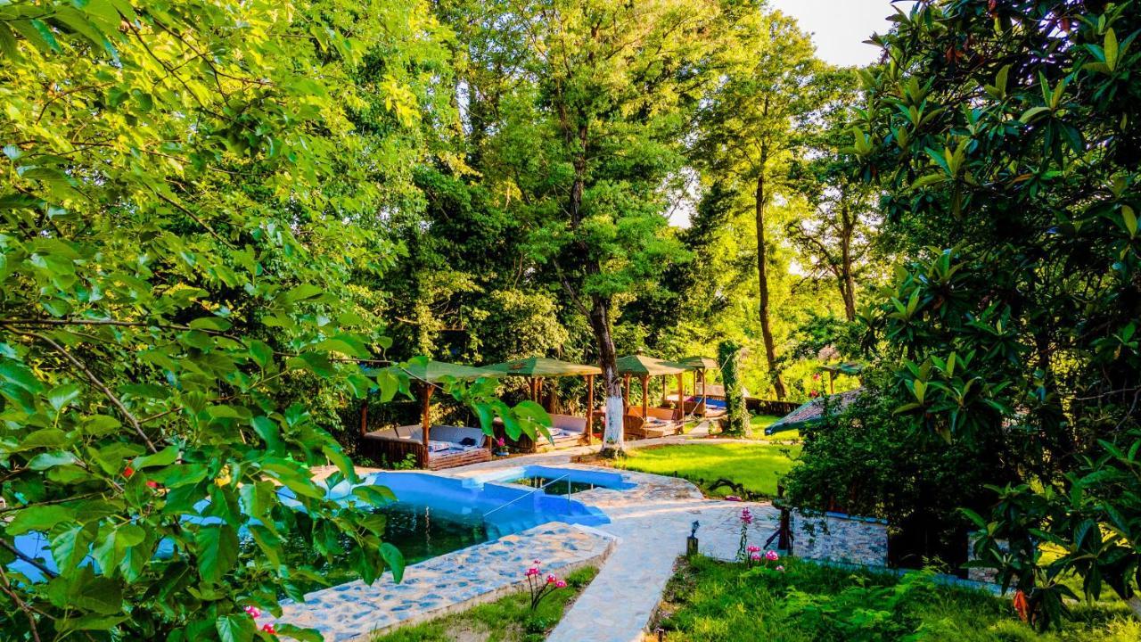 Tuna Garden Koycegiz Hotel Exterior foto
