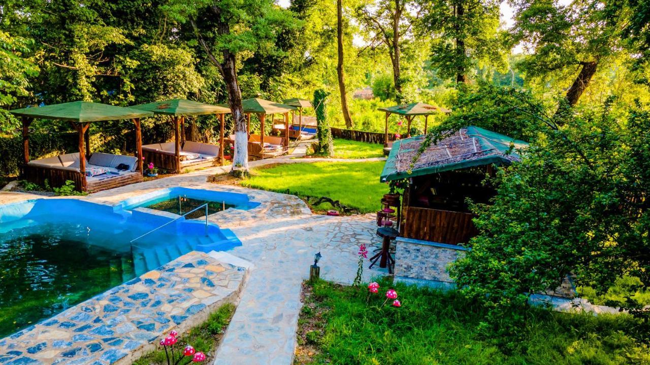 Tuna Garden Koycegiz Hotel Exterior foto