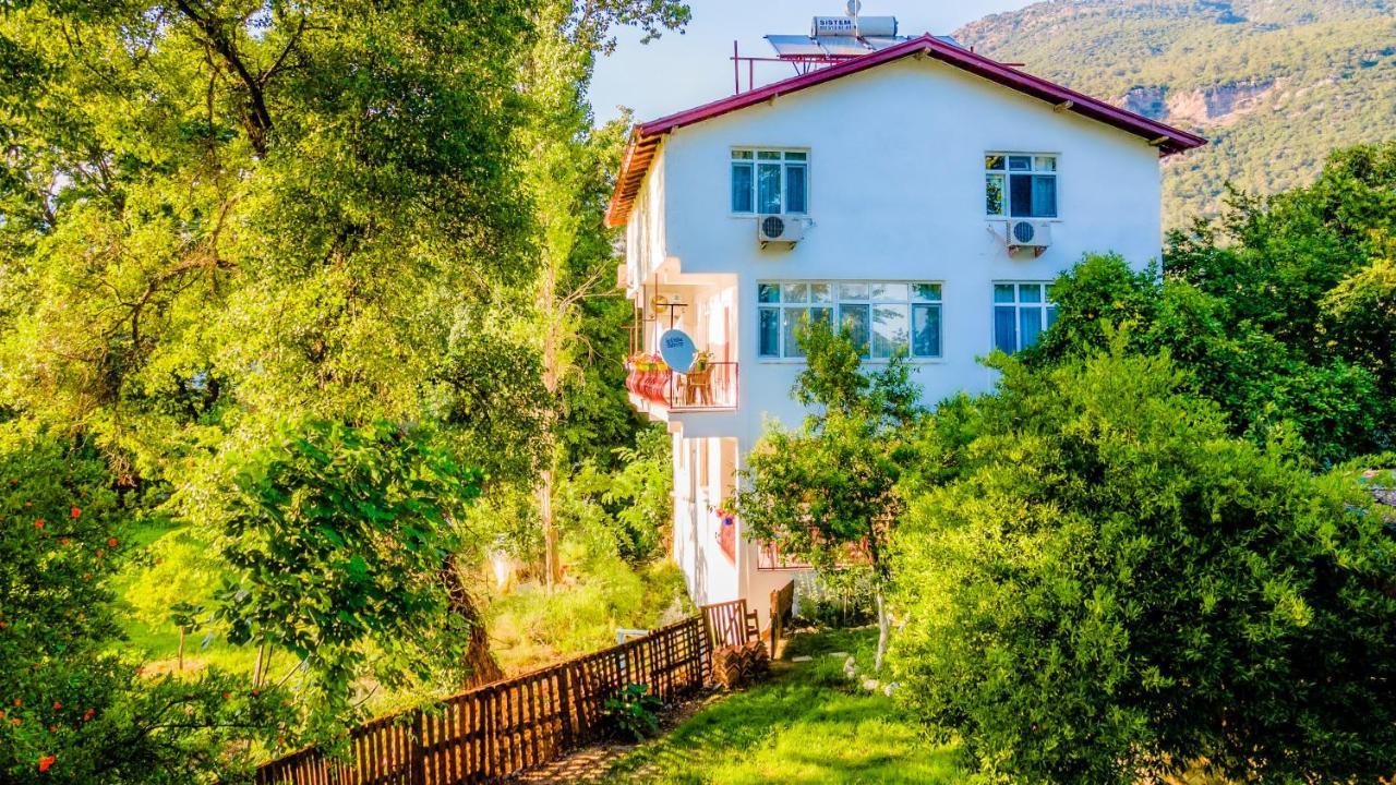 Tuna Garden Koycegiz Hotel Exterior foto