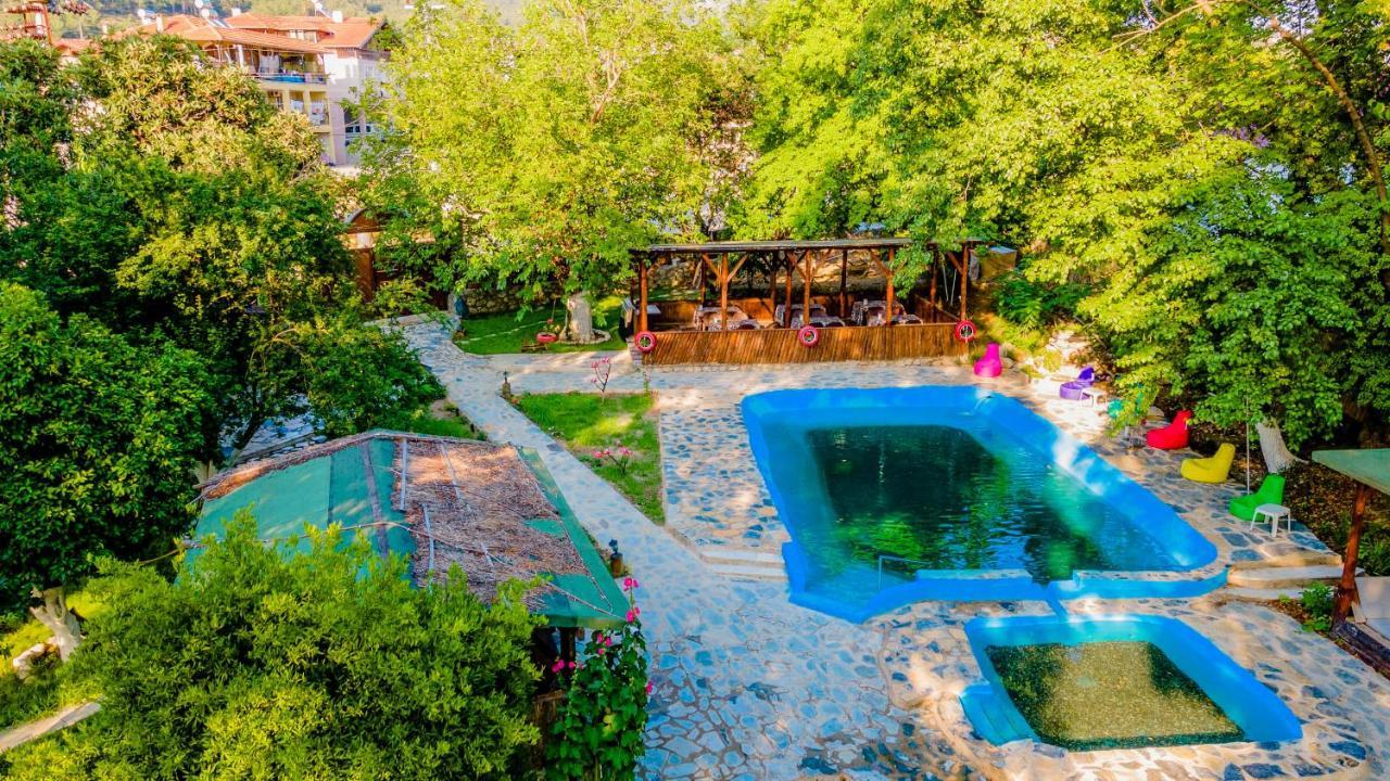 Tuna Garden Koycegiz Hotel Exterior foto