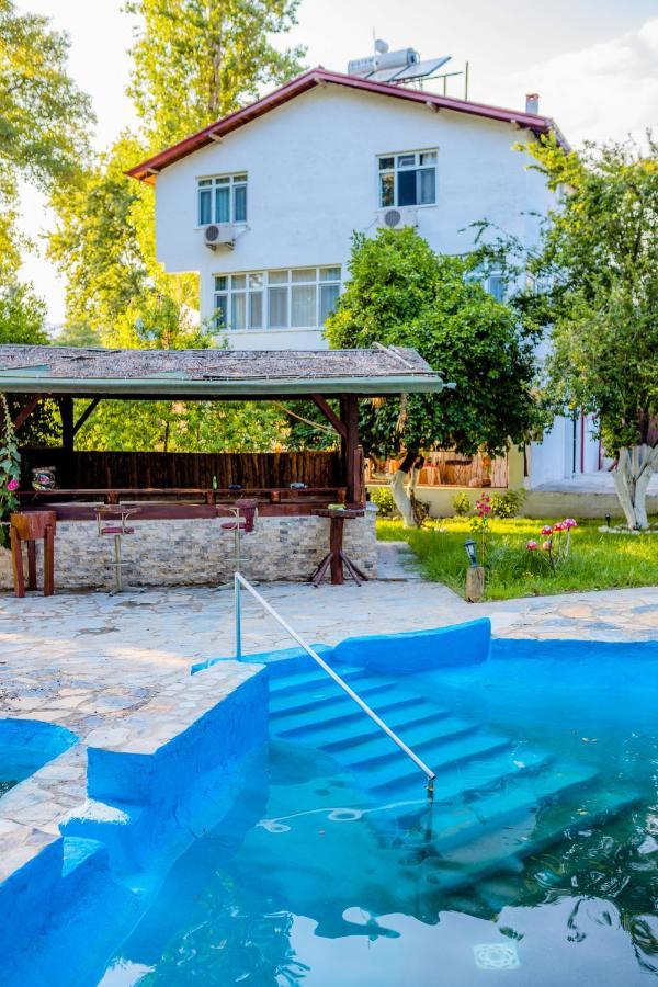 Tuna Garden Koycegiz Hotel Exterior foto