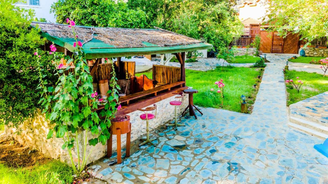Tuna Garden Koycegiz Hotel Exterior foto